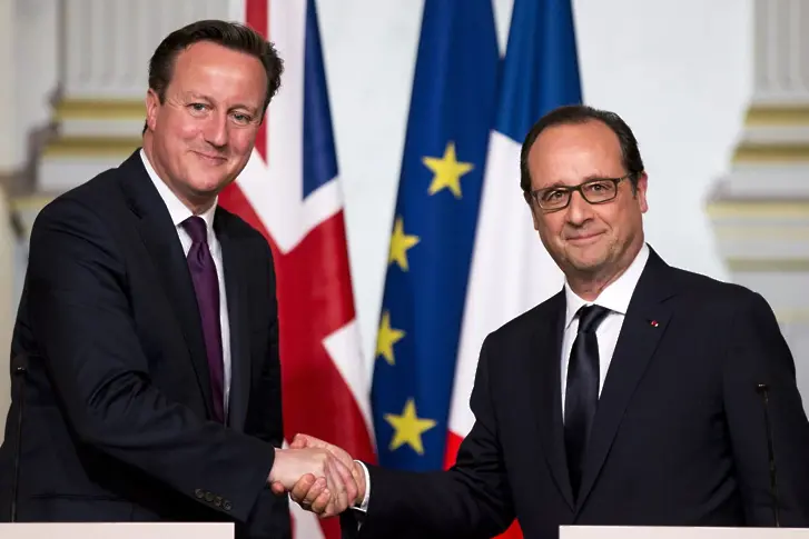 Париж иска Лондон да остане в ЕС