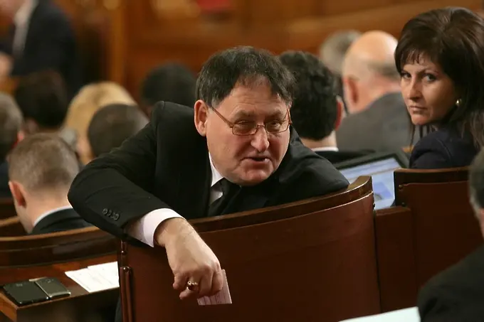 Любомир Христов - кандидатът на ГЕРБ за кмет на Шумен