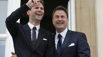 Министър-председател вдигна сватба с любимия си мъж