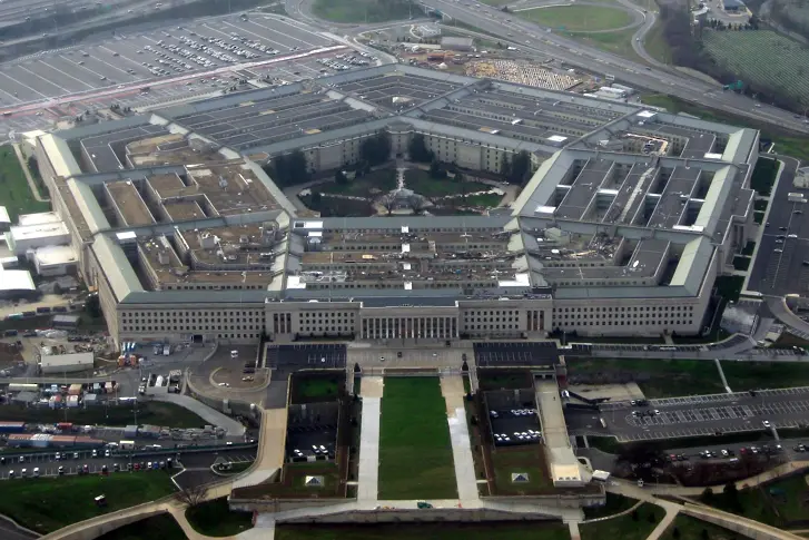 САЩ разполагат с US$770 млрд. за отбрана през 2022 г.