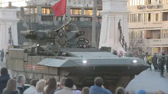 Ето най-новите оръжия, които ще видим на 9 май на Червения площад