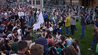 Нови протести в Скопие срещу премиера Груевски