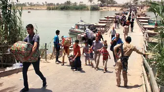 ЕС отпуска € 25 млн. хуманитарна помощ на Ирак