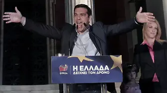 СИРИЗА печели изборите в Гърция (обновена)