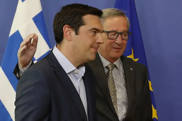 Гърция доближи позицията си до кредиторите