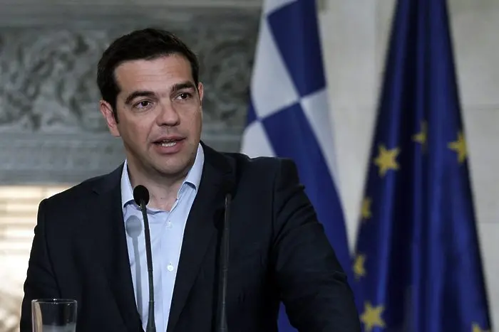 Гърция вътре значи Ципрас вън