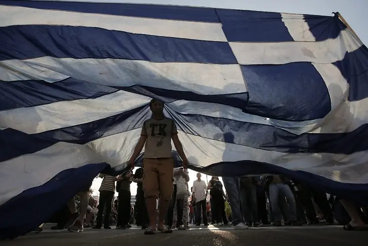 Гърция - стрес тест за Европа