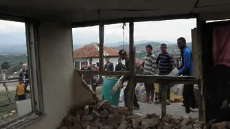 ОССЕ защити ромите в Гърмен