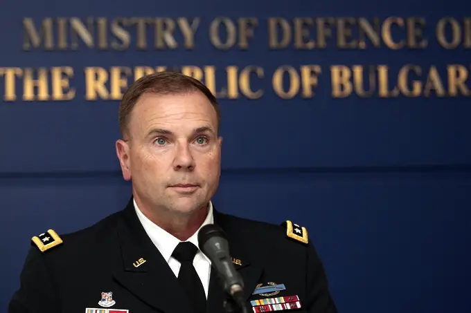 САЩ и България засилват общите военни учения