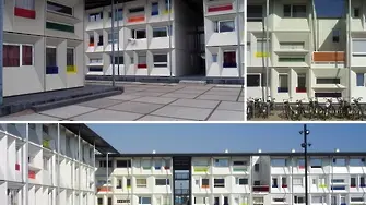 В София ще се строи хотел от контейнери