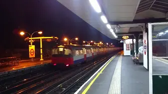 Лондон вече ще е с нощно метро