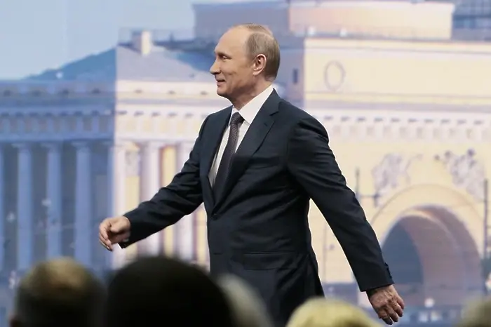 Пет причини за популярността на Путин