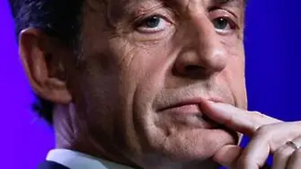 Осъдиха Саркози на година затвор. Незаконно финансирал предизборната си кампания
