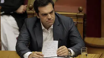 Ципрас готви смяна на петима министри, опълчили се на вота