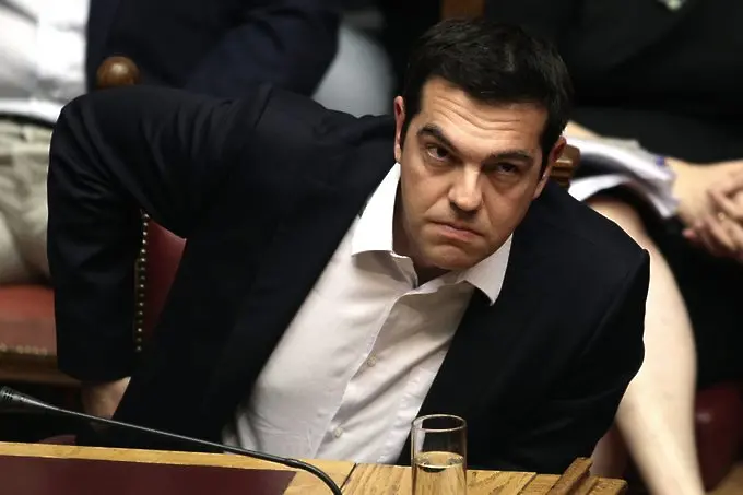 Алексис Ципрас: Не можем да превърнем Гърция в лагер за човешки души