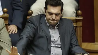 Билд: Ципрас подава оставка