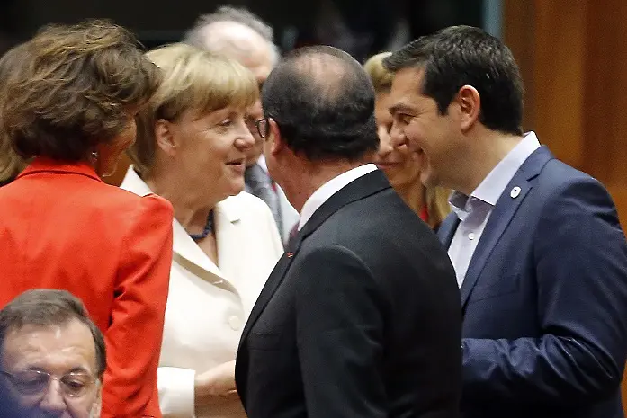 Меркел подаде оставката на Ципрас