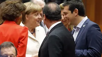 Меркел подаде оставката на Ципрас