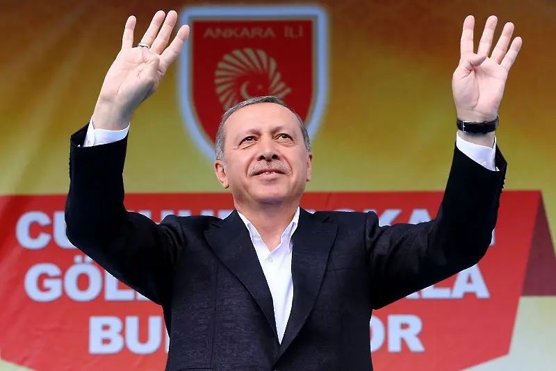 Ердоган: Ще управлявам не като лъв-веган, а като пчеличка