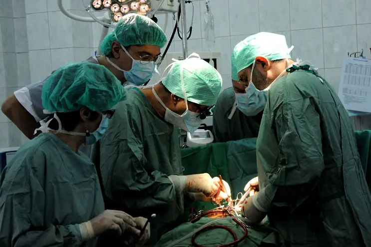 Три успешни трансплантации в София