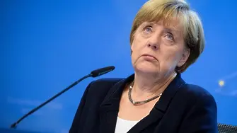 Меркел: Без армия по германските улици