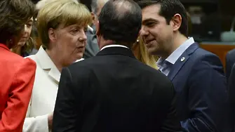 Ципрас към Меркел: Ето, давам ти и сакото, вземи го!