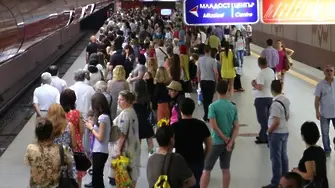Най-страшната епидемия в света може да тръгне от метрото