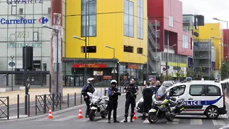18 заложници освободени в магазин край Париж