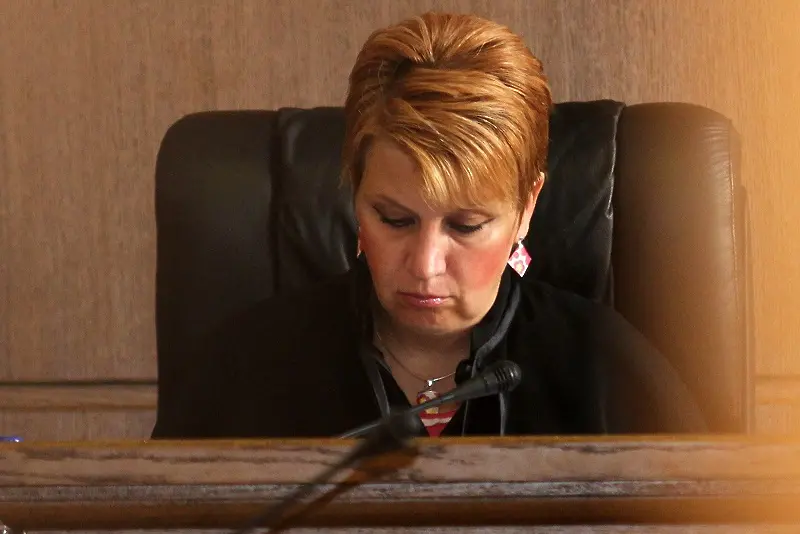 И Петя Крънчева подаде оставка от Софийския градски съд