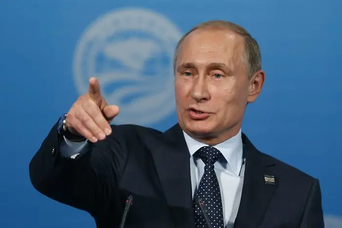 Путин вини Турция, че купува петрол от 