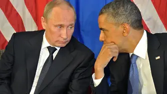  Сирия - гамбитът на Путин и объркването на Обама