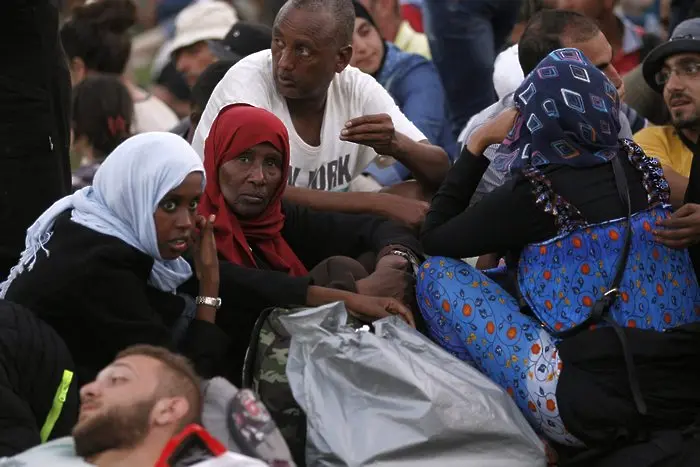 Европа се готви да приеме още 50 000 бежанци 