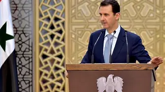 Асад смята да управлява поне до 2021 г.