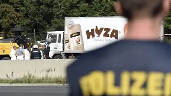 Унгария: доживотни присъди за българите от камиона ковчег с мигранти