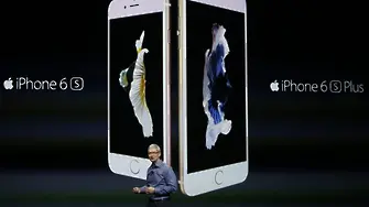 Eто ги новите модели iPhone6 - разликата е под обвивката