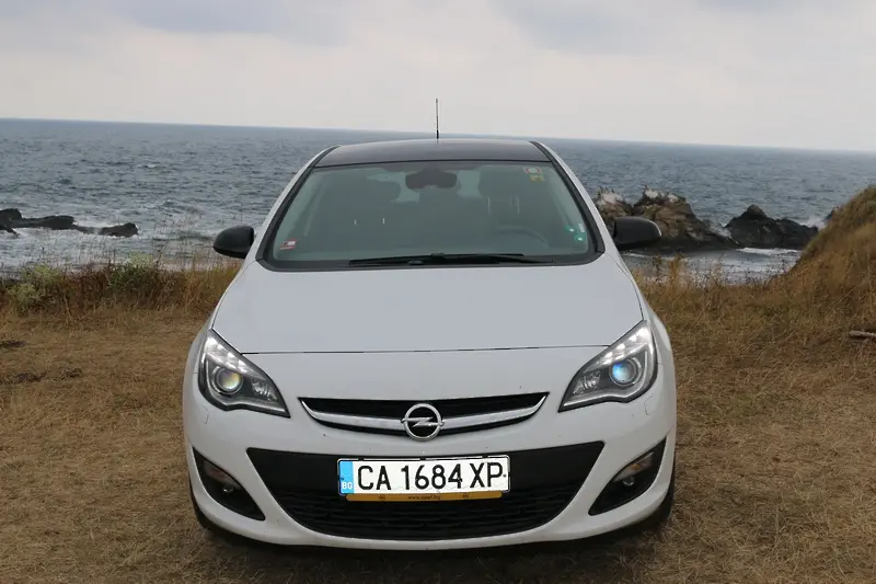 Тест драйв: Opel Astra 1,6 CDTi, невъзможното сбогуване