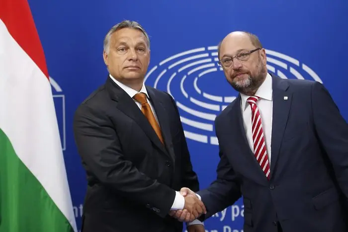 Орбан: Без граничен контрол не сме Европа (обновена)