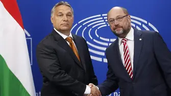 Орбан: Без граничен контрол не сме Европа (обновена)
