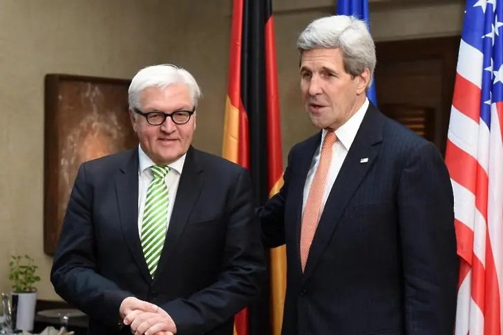 САЩ и Германия ще канят Русия за диалог по кризата в Сирия