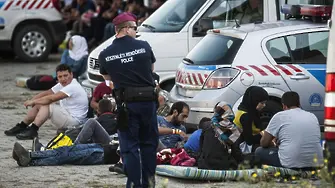 Европа блокира в спор за мигрантите