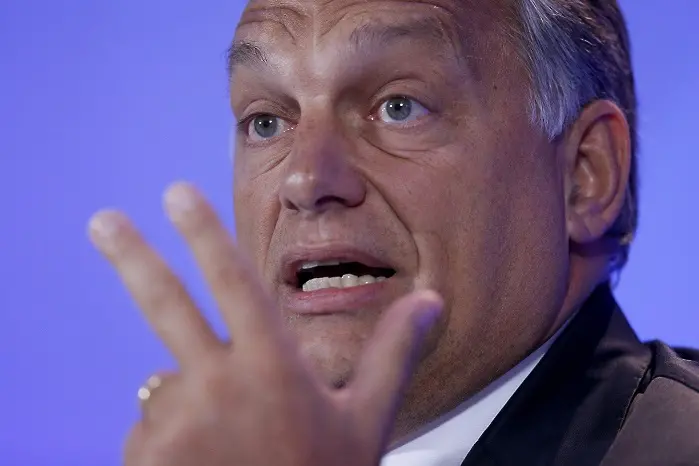 Орбан посочи миграционната криза като причина за „Брекзит“