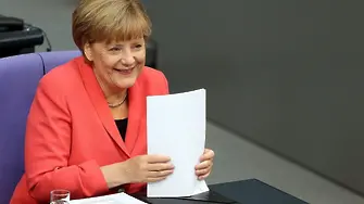Едно към едно: Думите на Ангела Меркел за 