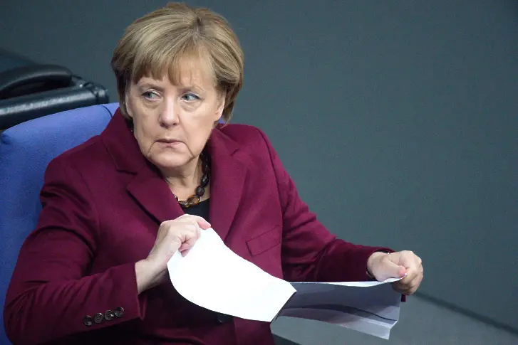 Ерата на Меркел в Европа свършва