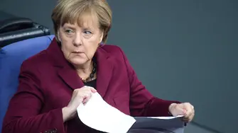 Ерата на Меркел в Европа свършва