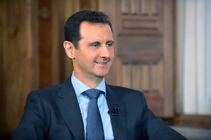 Помощник на конгресмен: Какво ще кажете за убийство на Асад?