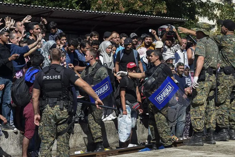 Фронтекс: България става буфер за нова вълна мигранти