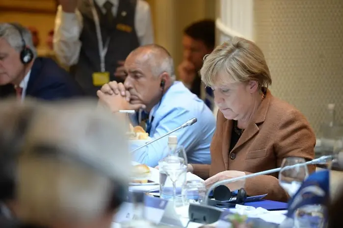 Меркел: България сама поиска 
