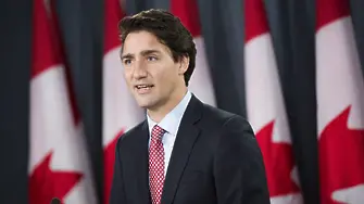 Канадската полиция арестува въоръжен мъж край резиденцията на премиера
