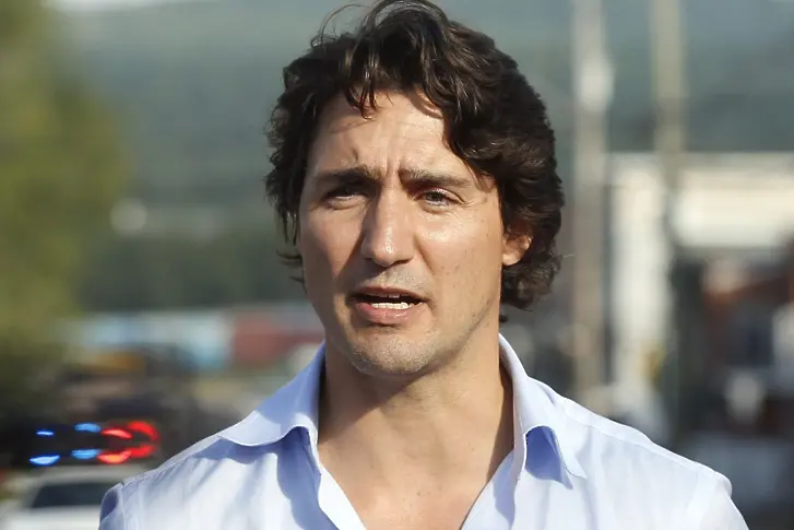 Новият премиер на Канада - всеки иска да го...