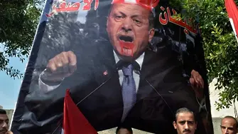 Без табута: Ердоган - тиранинът